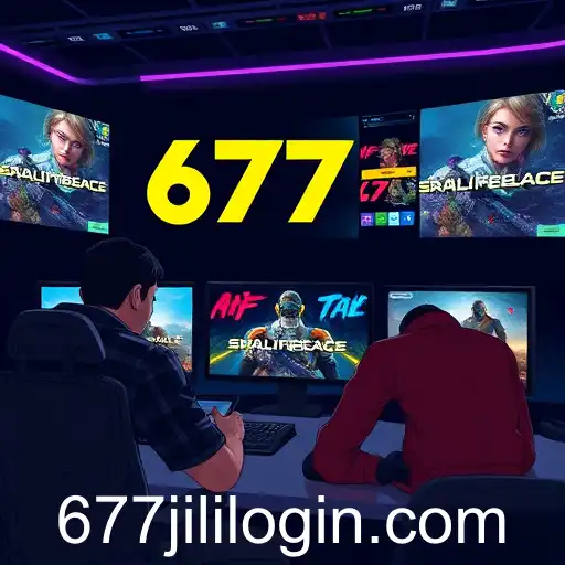 A Digital Haven: 677jili's Impact on Gaming in 2025
