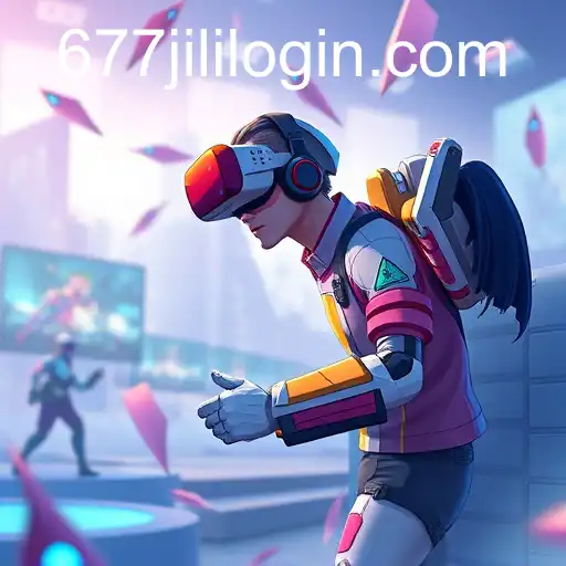 677jili: Navigating the Future of Online Gaming