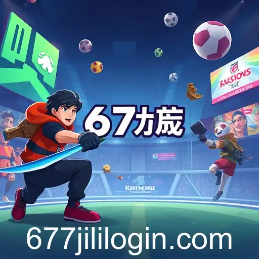 The Rise of 677jili in Online Gaming